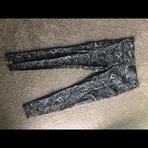 Lululemon Fast and Free Tight Size 12